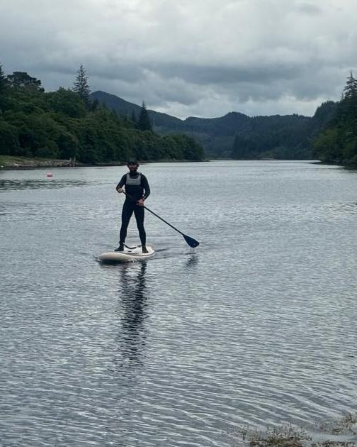 A premier Scottish paddling & kayaking coast.